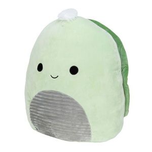 NEW 16” Herb Turtle Squish mallows Squishmallows